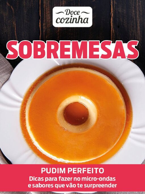 Cover image for Doce Cozinha